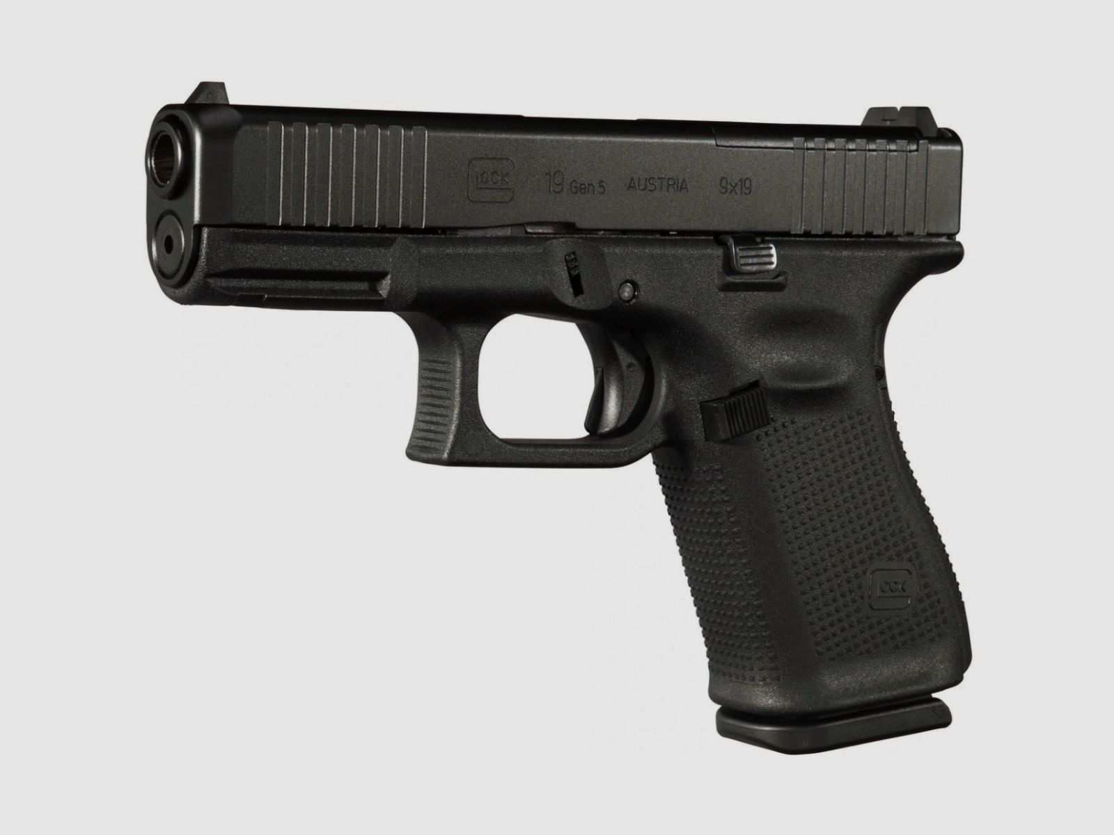 Glock 19 Gen. 5 MOS FS, zdjęcie 2 z 9