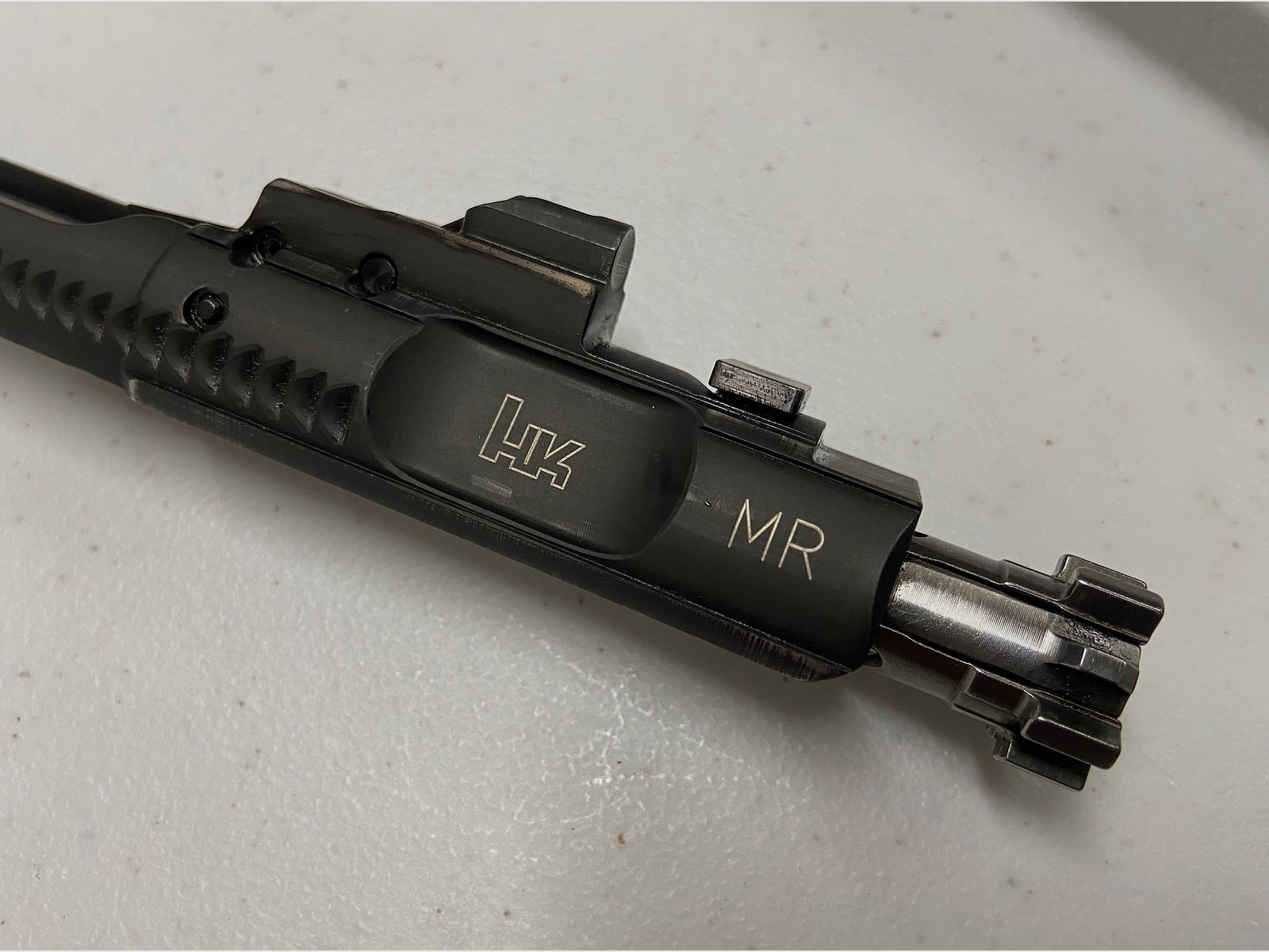 Heckler & Koch HK MR223 A3 en 16,5 pulgadas - ¡Paquete completo a un superprecio!