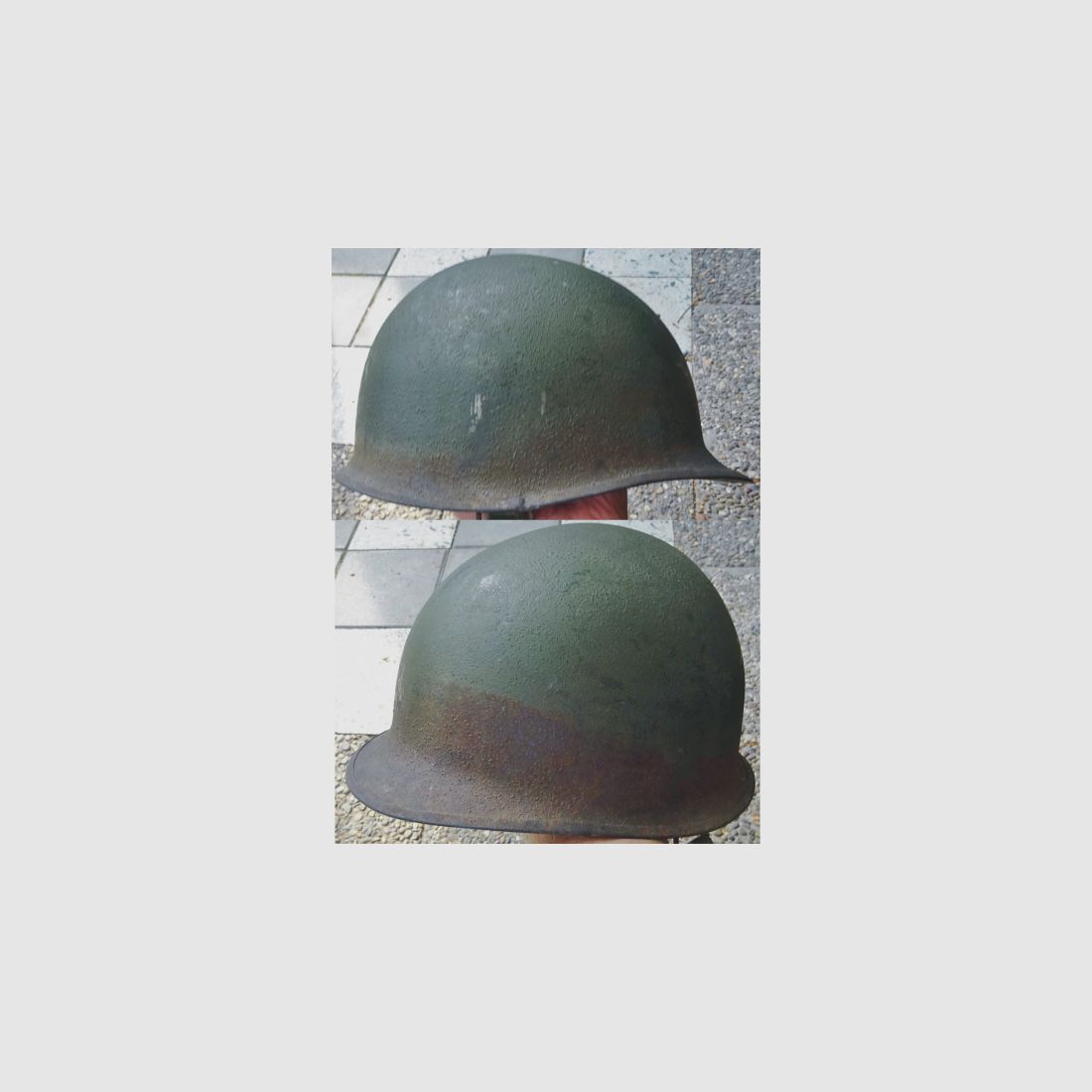 Orig. US-Army Helm