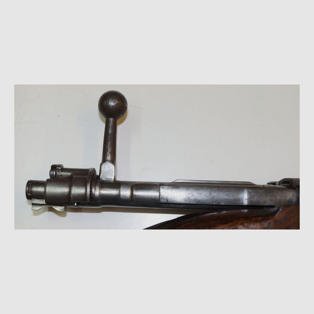 FABRICA DE ARMS La Coruna Mod.98/43