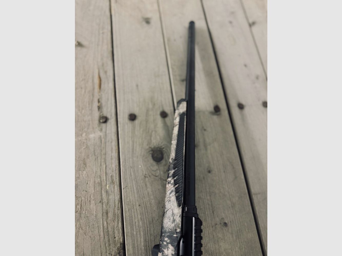 dziki Arms Impulse Predator