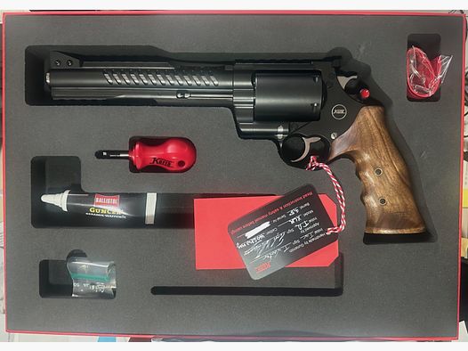 Neuware: KORTH Ranger Revolver 7,5 Zoll .460 S&W Magnum