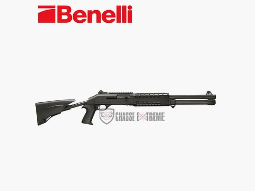 Benelli M4A1 S90 Flinte Teleskopschaft Kal. 12/76 47cm