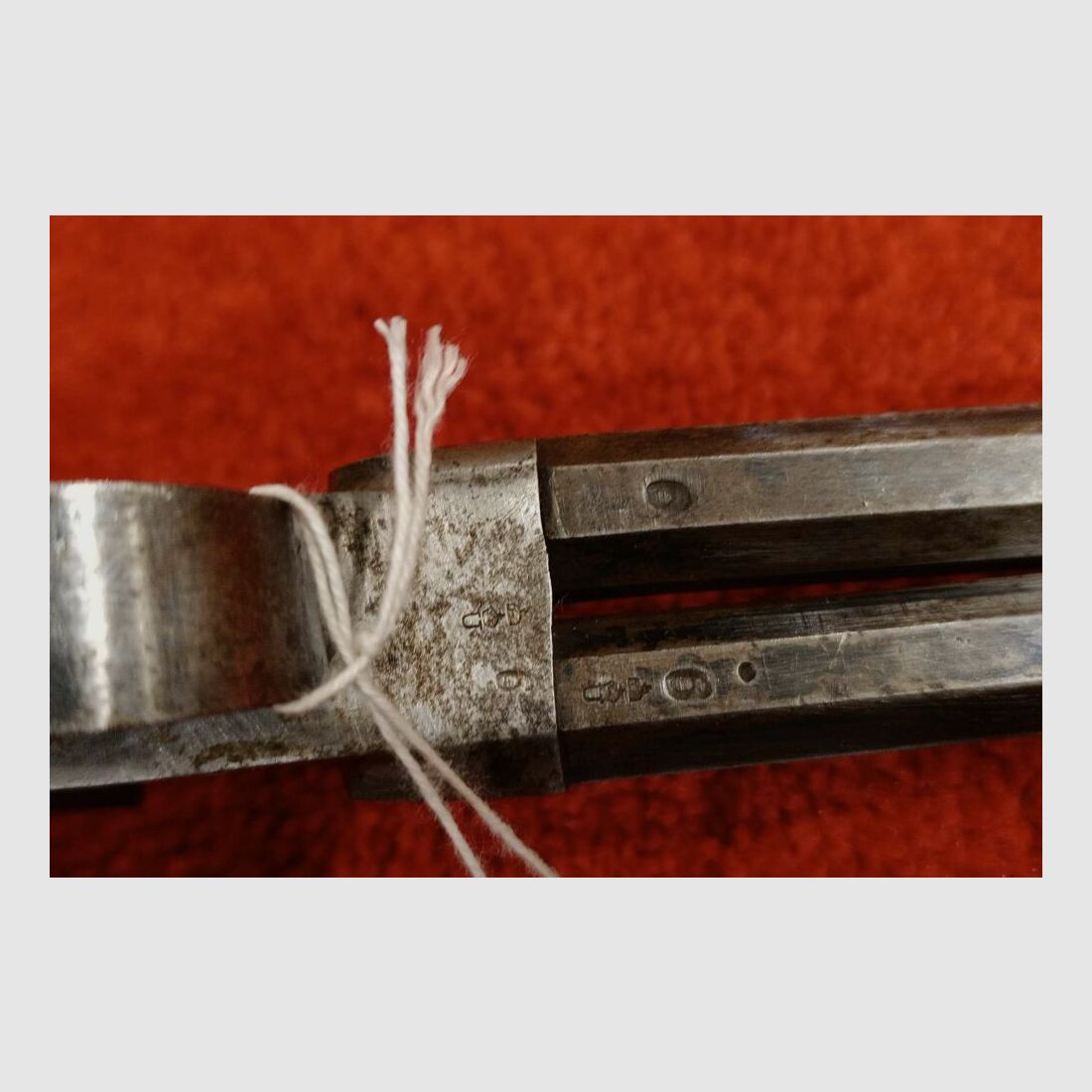 sconosciuto Terzerol 10mm