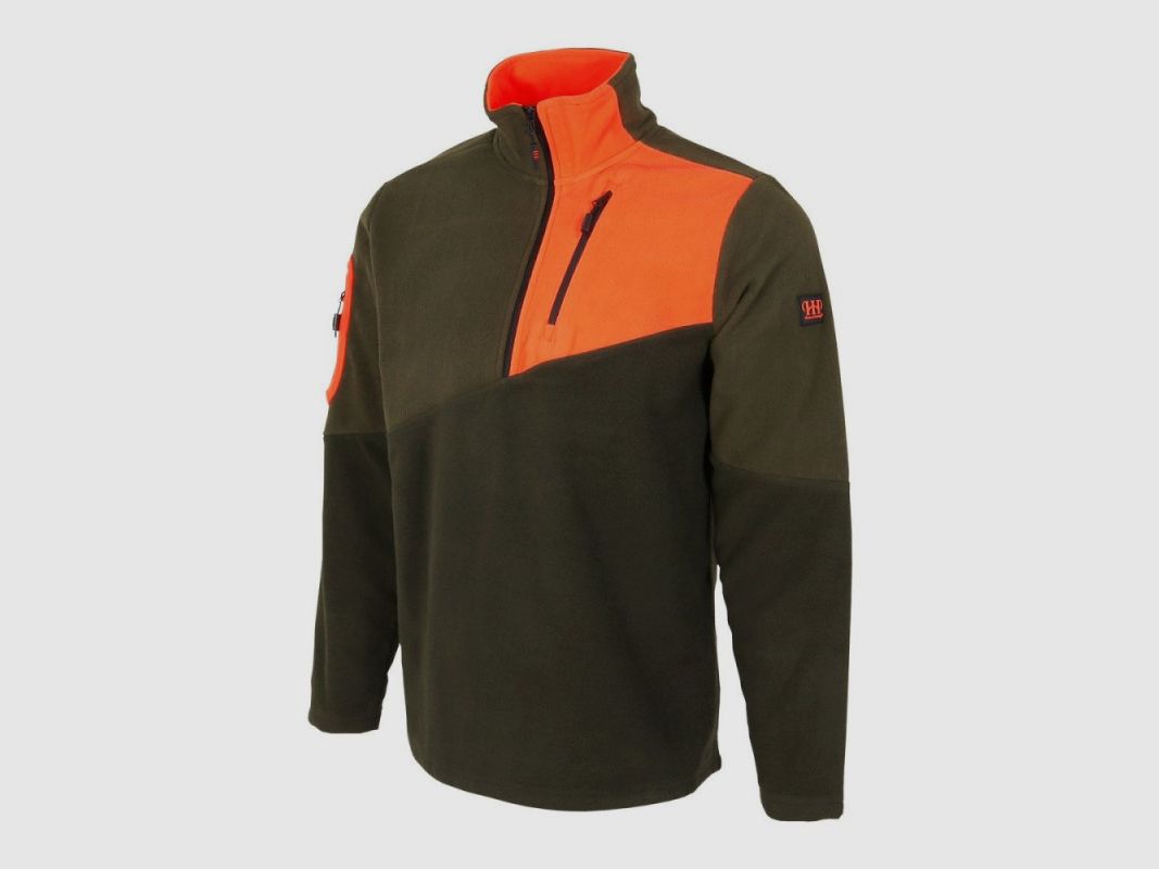 House of Hunting Fleece Shirt VELLO, image 1 of 4