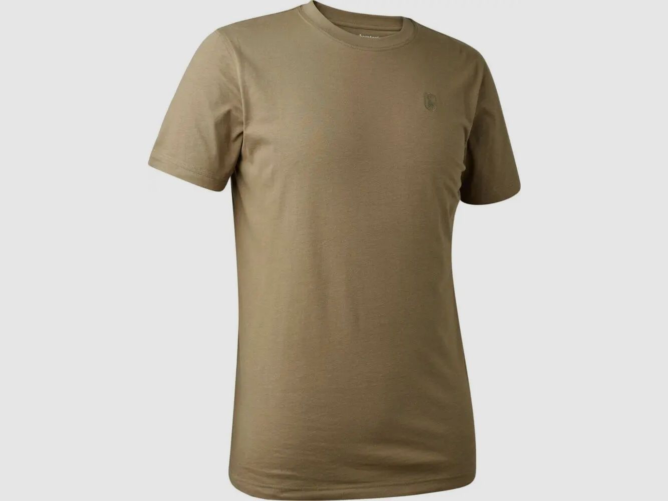 Deerhunter T-Shirt Easton (Driftwood)