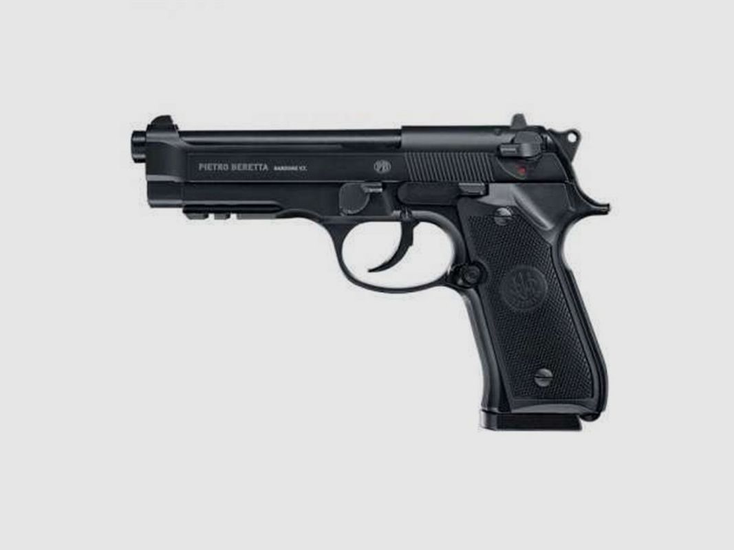 CO2-Pistole Beretta M92 A1 Blowback, Bild 2 von 2