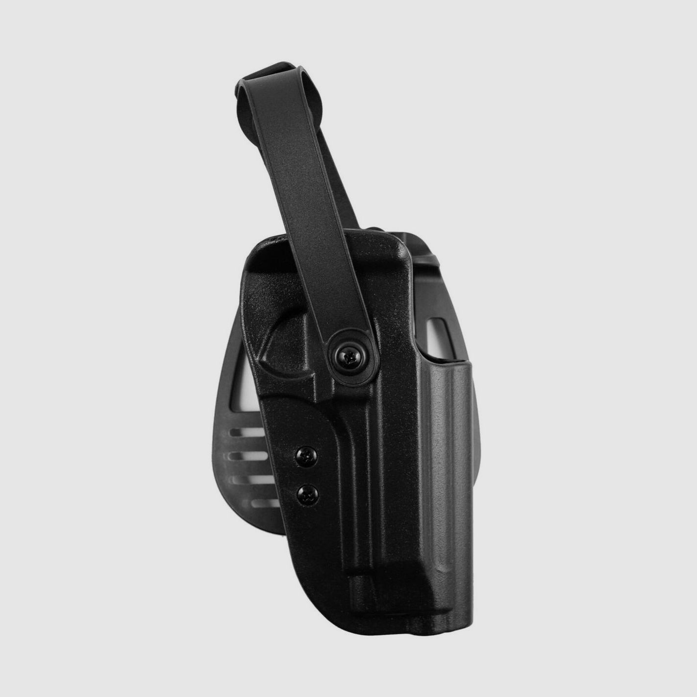 Funda UNCLE MIKE’S Kydex Paddle con retención interna y presilla Talla 20 – Beretta 92…, imagen 2 de 3