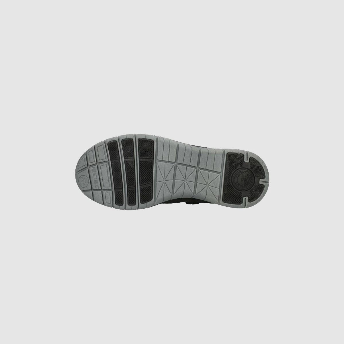 ALLROUNDER by MEPHISTO Maroon Schwarz