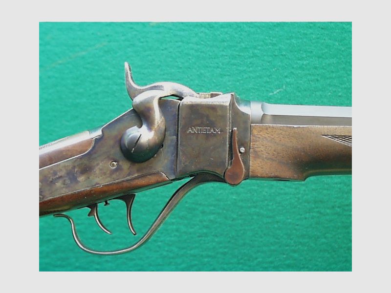 Harris Gun Works	 Sharps 1874