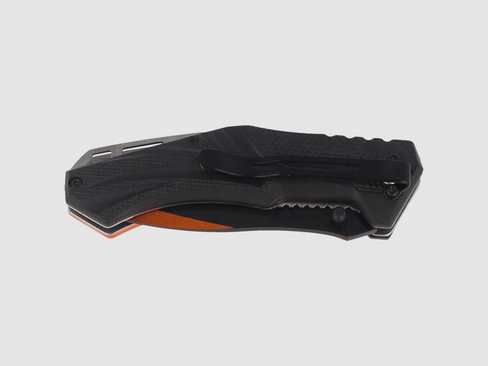 Herbertz Solingen 588312 Orange Drop Zakmes, afbeelding 2 van 6