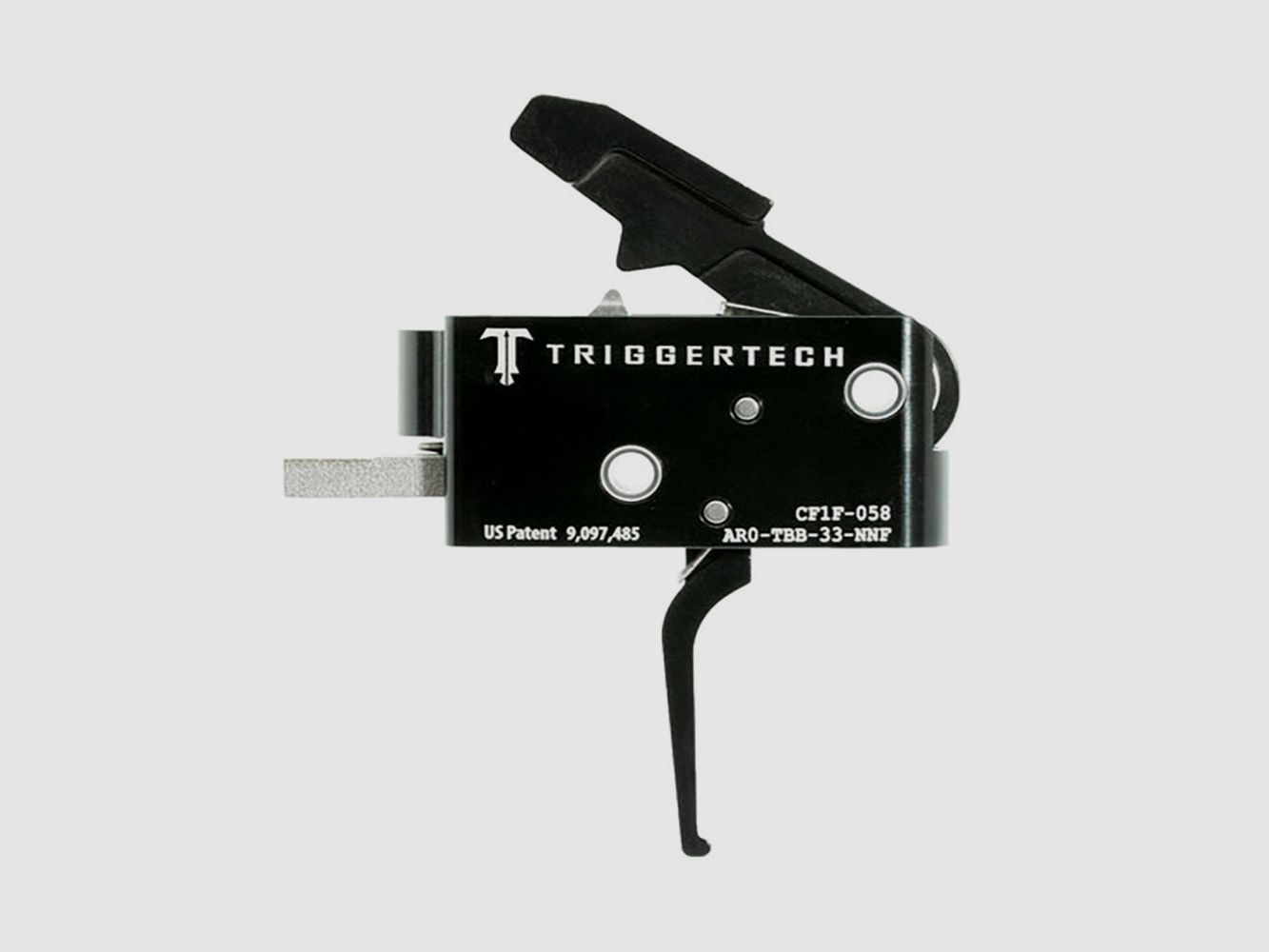 Triggertech AR-15 Grilletto Competitivo 3.5 lbs