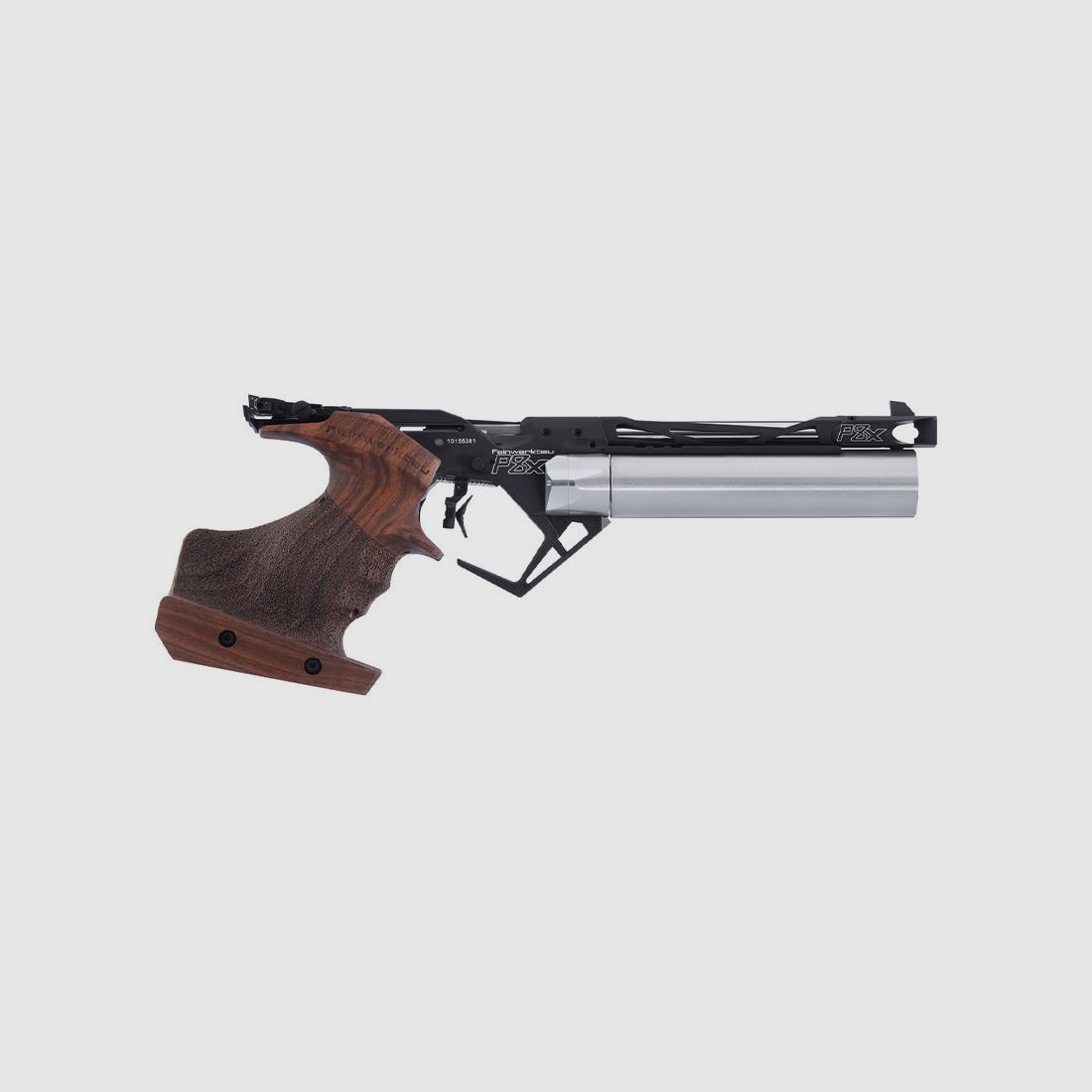 Pistola P8X Nogal Feinwerkbau, imagen 1 de 2