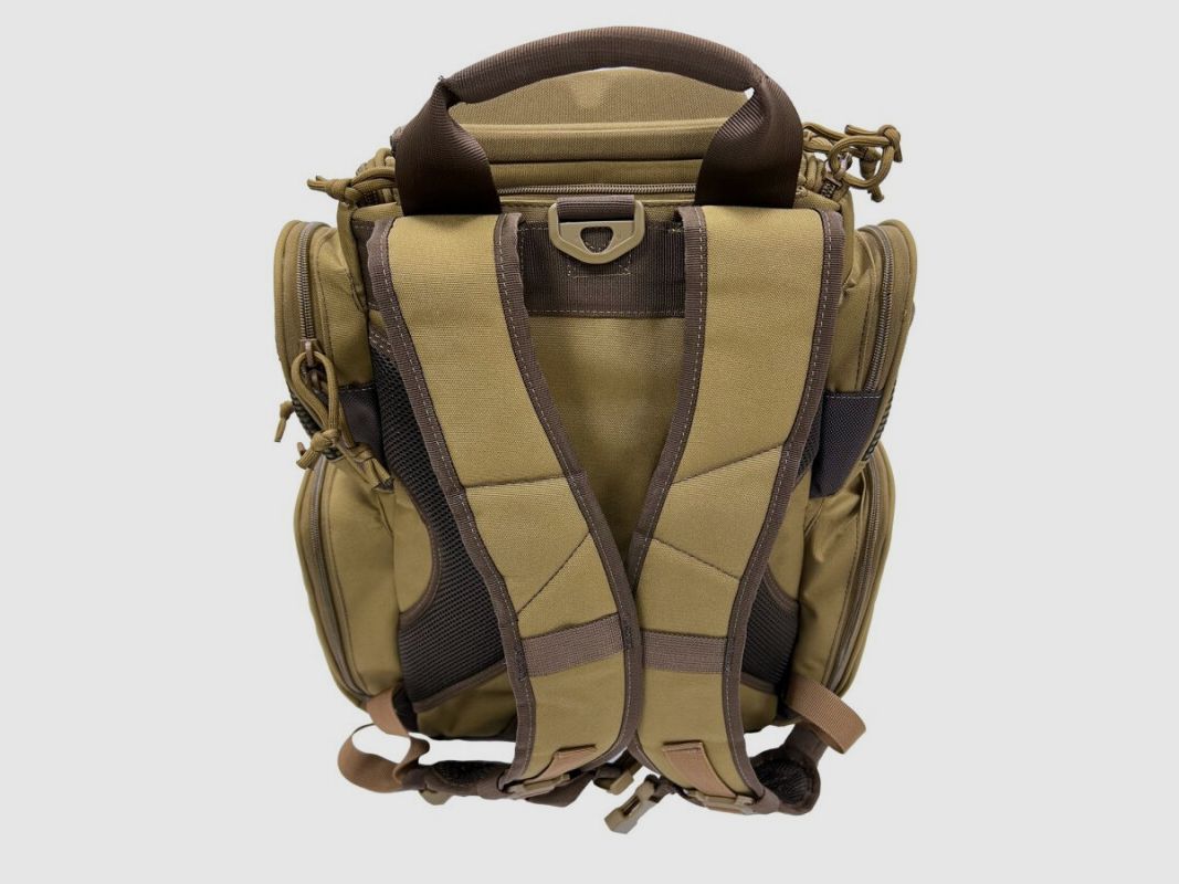 Range Companion Rugzak Tan, afbeelding 5 van 10