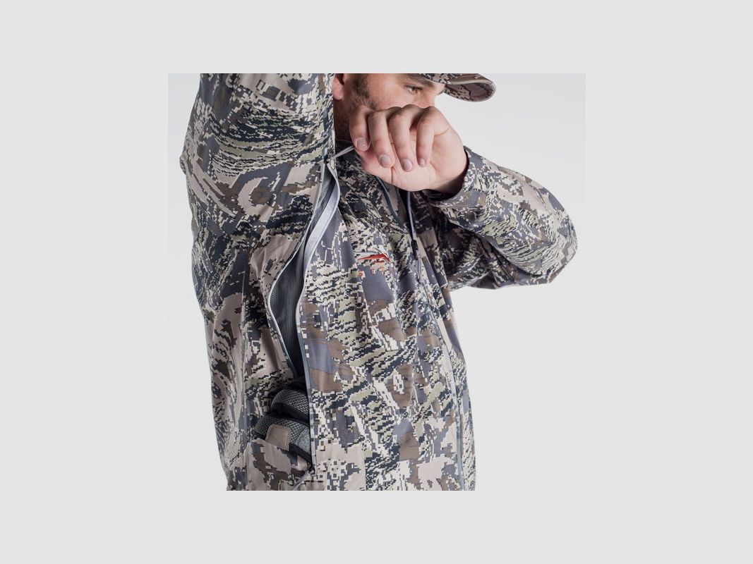 Sitka Jacke Dew Point Optifade Open Country