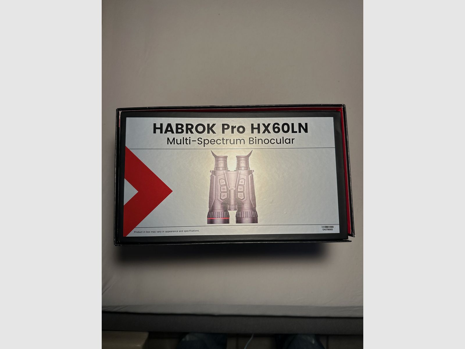 Hikmicro Habrok Pro HX60LN