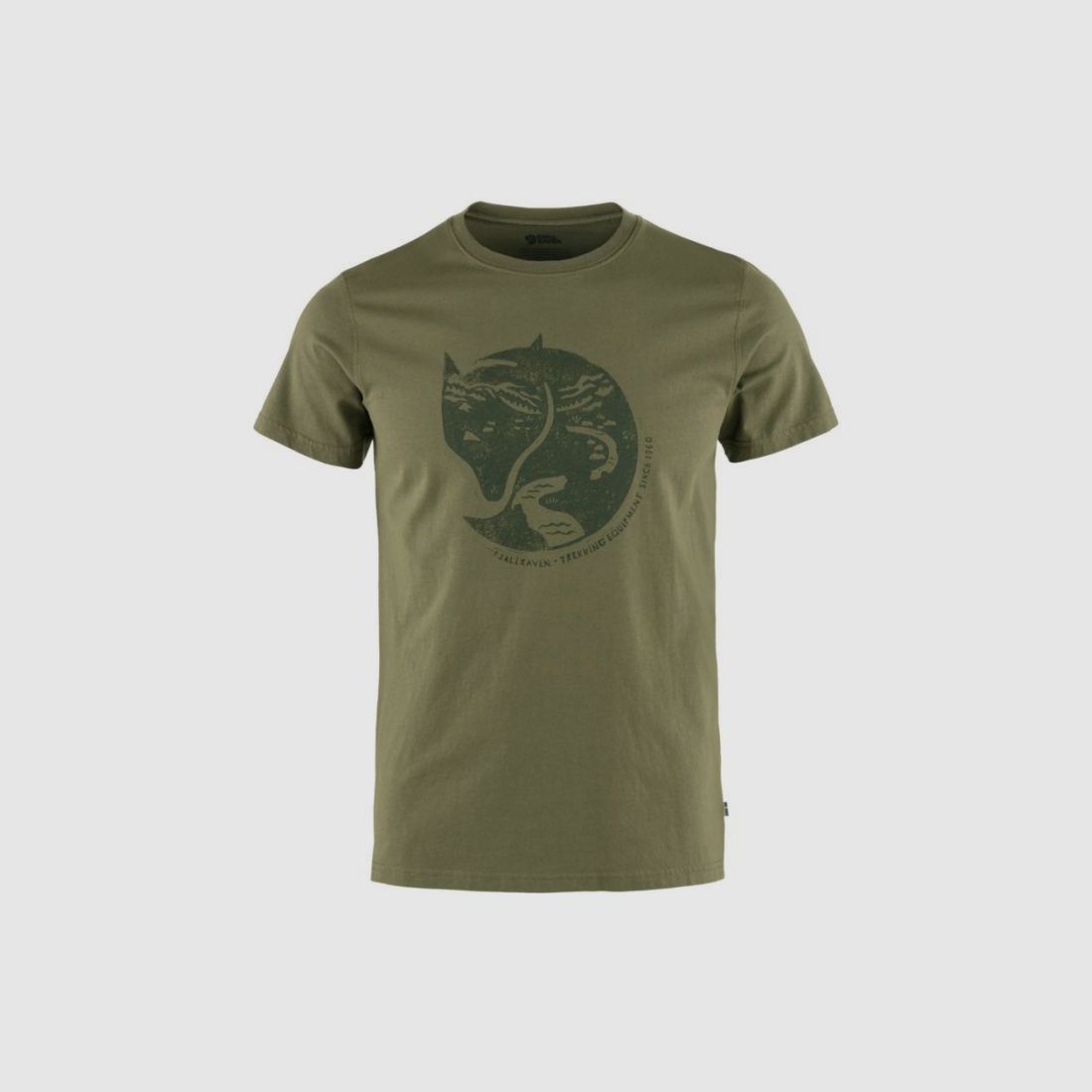 Fjällräven H-T-Shirt Artic Fox M, imagen 1 de 4