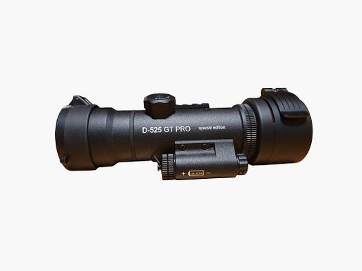 D-525 GT PRO BW Special Edition