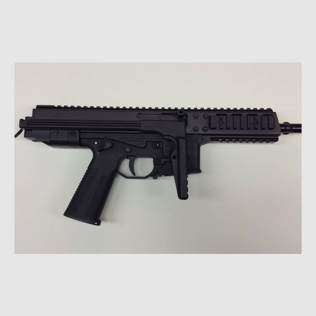 Brügger&Thomet GHM9 9mmLuger, Bild 2 von 3