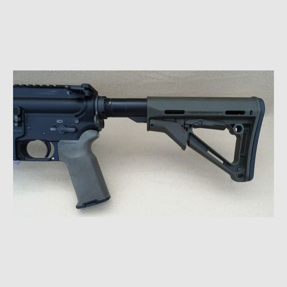 Oberland Arms OA-15 M1