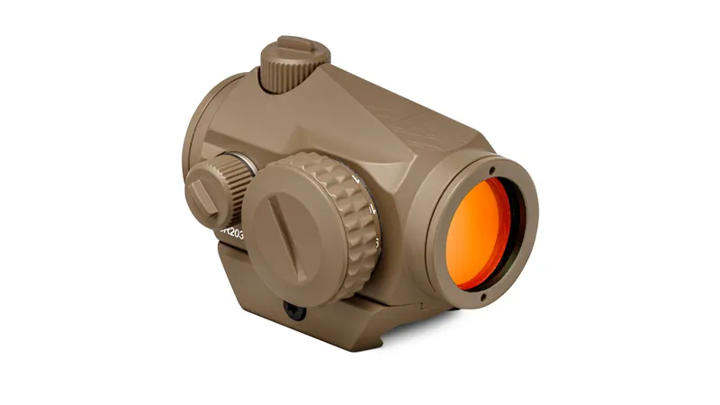VORTEX Rotpunktvisier CROSSFIRE II TAN, Bild 8 von 8