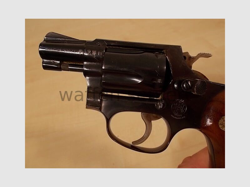 Smith & Wesson Chief Special M36 2" canon