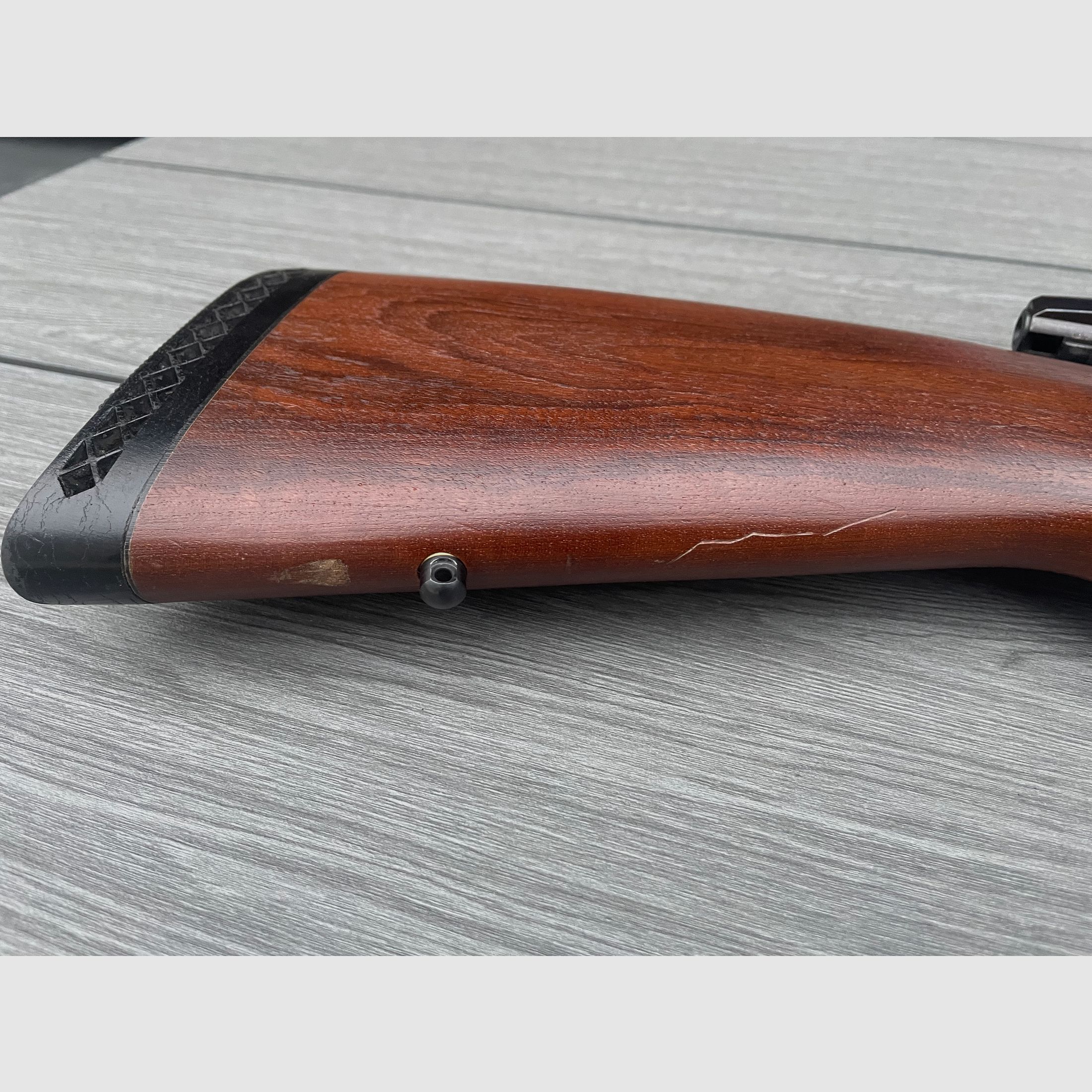 CZ 550 repeating rifle .308 Win with detachable magazine