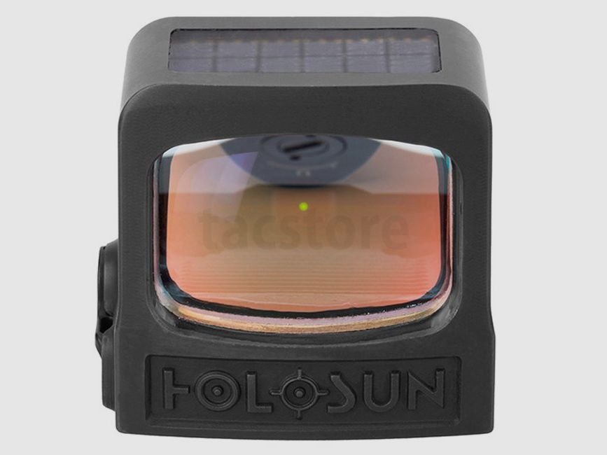 Holosun HE508T-GR X2 Elite Solar Mirino Verde Punto Multi Reticolo, immagine 3 di 6