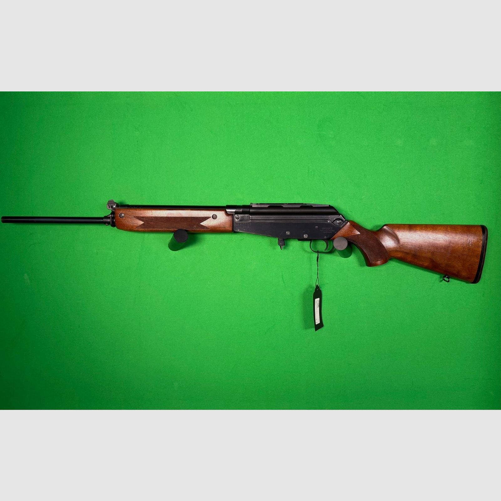 Valmet Petra Halfautomatisch .308Win