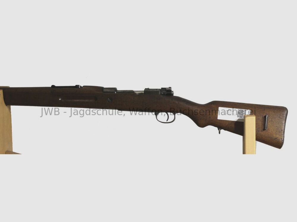 Armas La Coruna Sistema 98 8x57JS