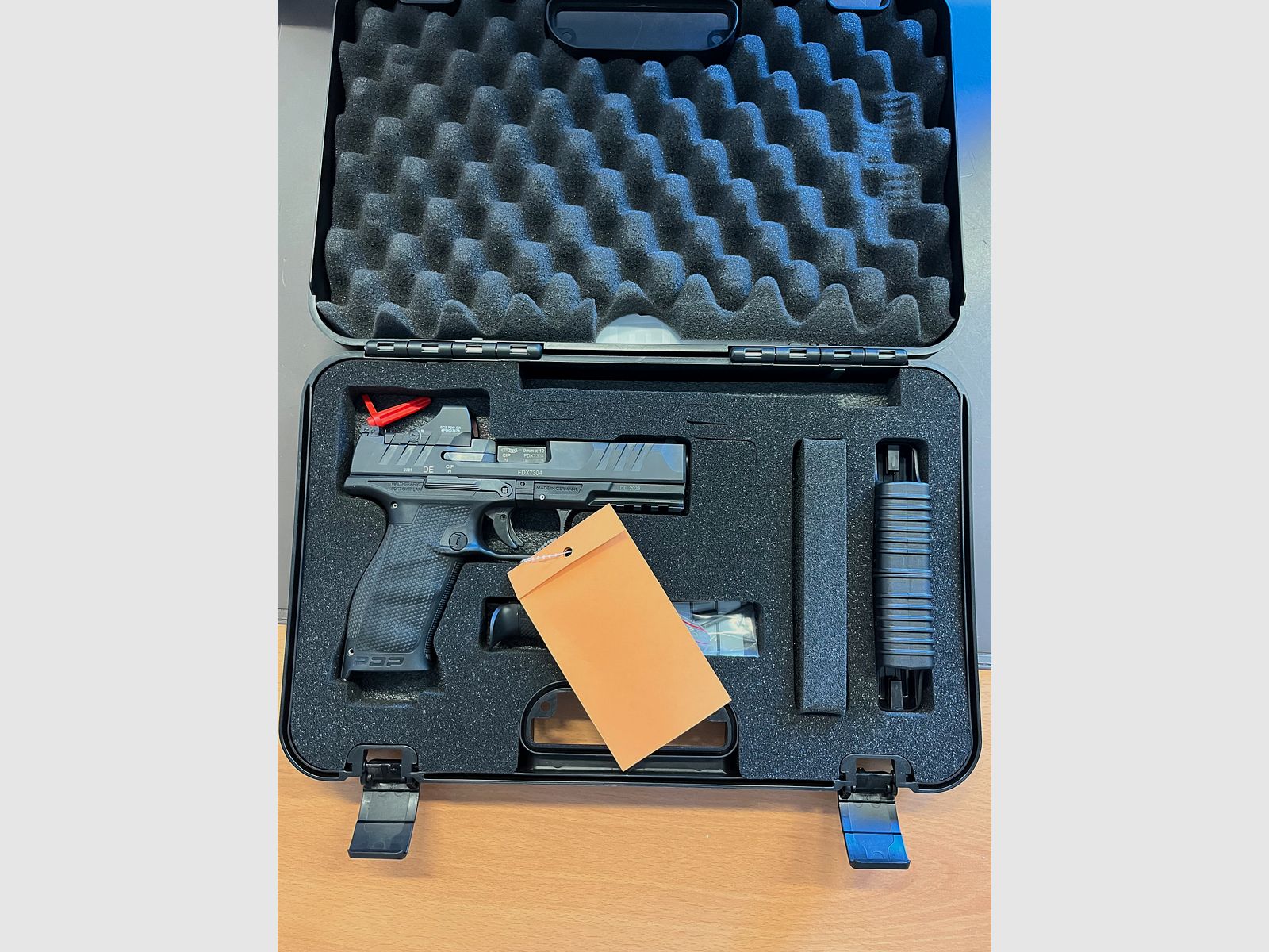 Walther PDP