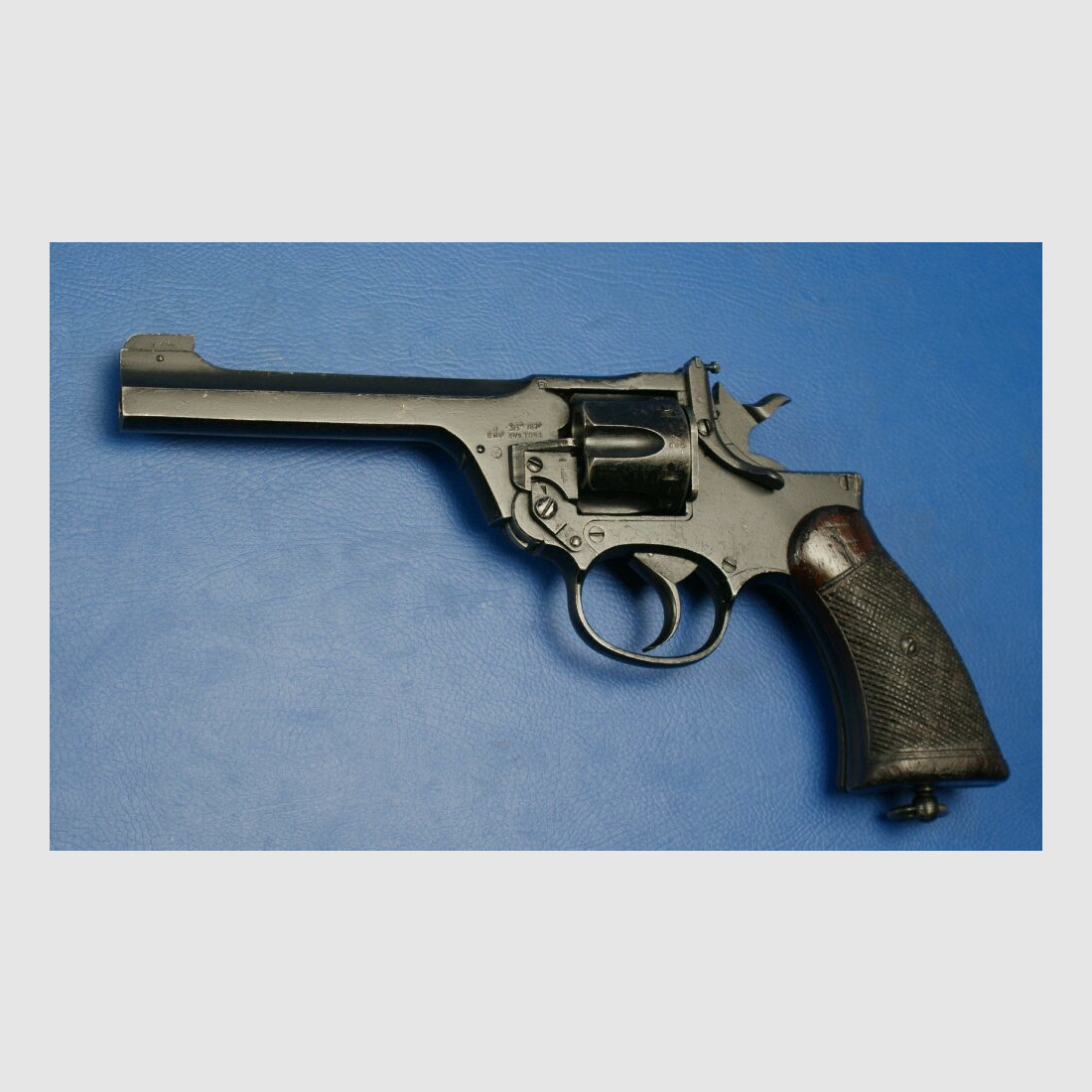 Enfield No 2 MK I .38S&W
