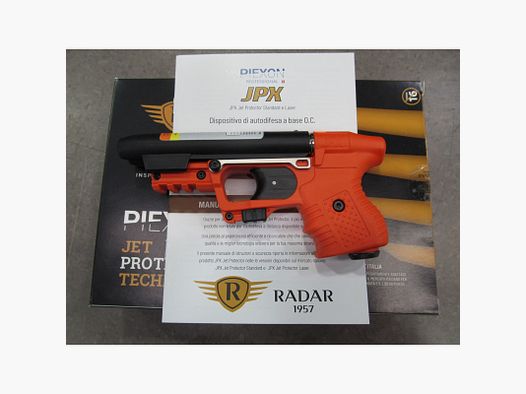 PIEXON JPX2 SPRAYPISTOLE LASER 2