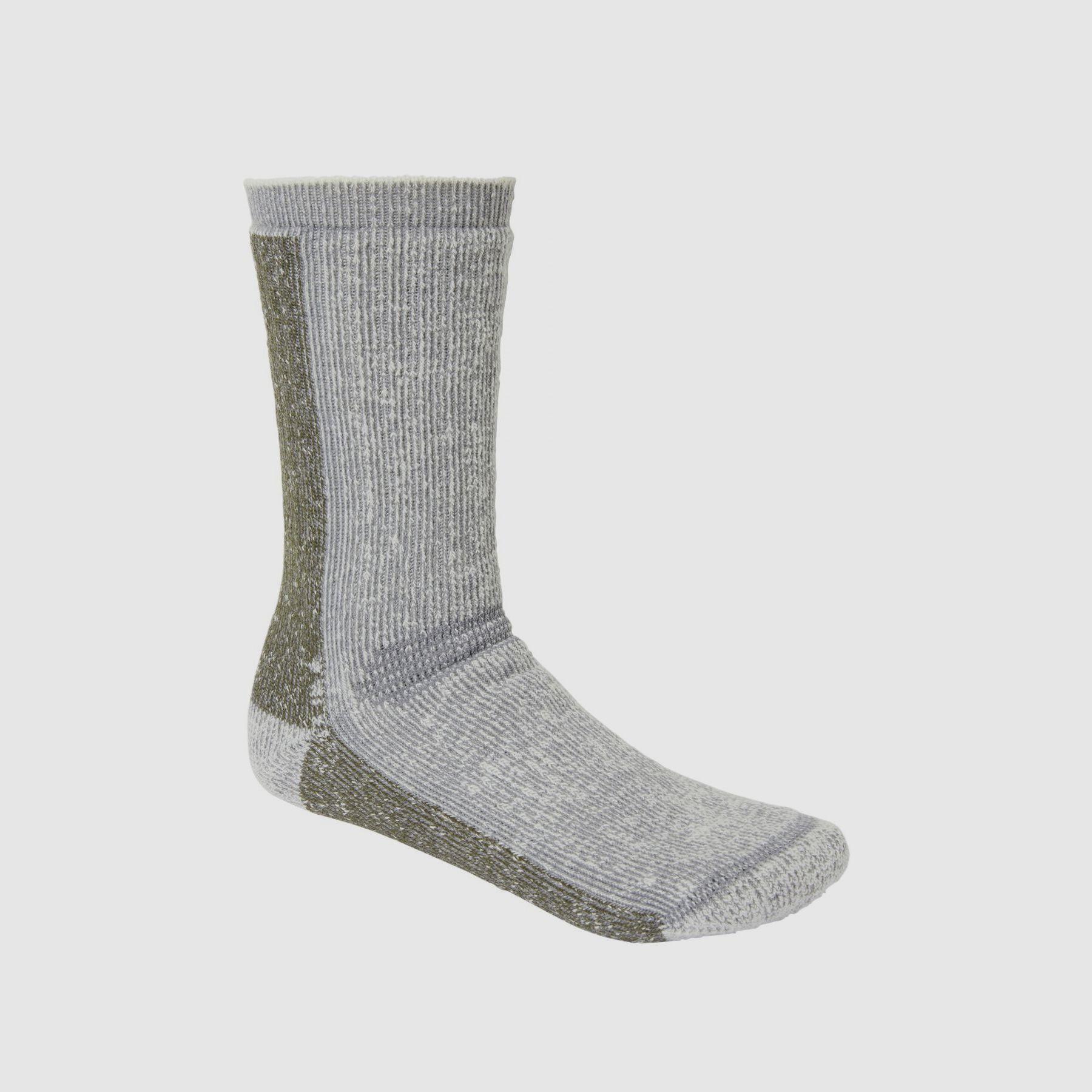 Calcetines de lana de invierno Chevalier Frostbite gris piedra 43/45