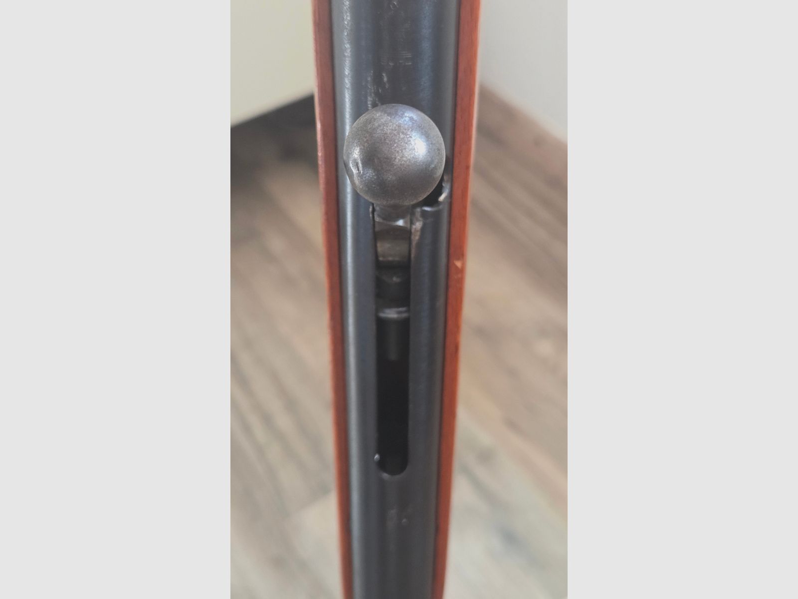 Luftgewehr Hähnel 301 und Zubehör 