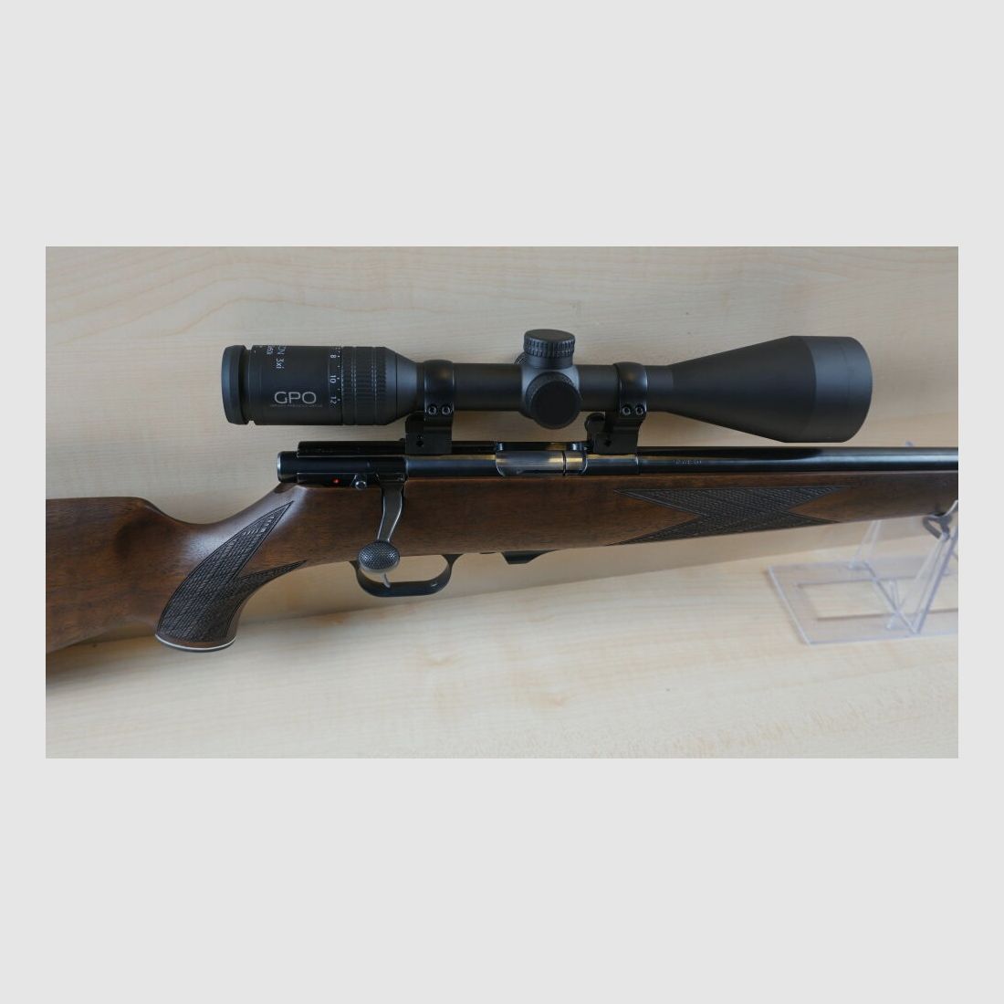 Weihrauch HW 66 Classic Hunter