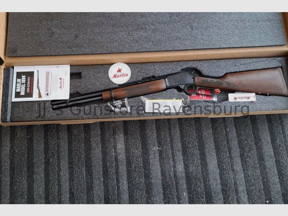 Marlin MODEL 1894 CLASSIC .357Mag