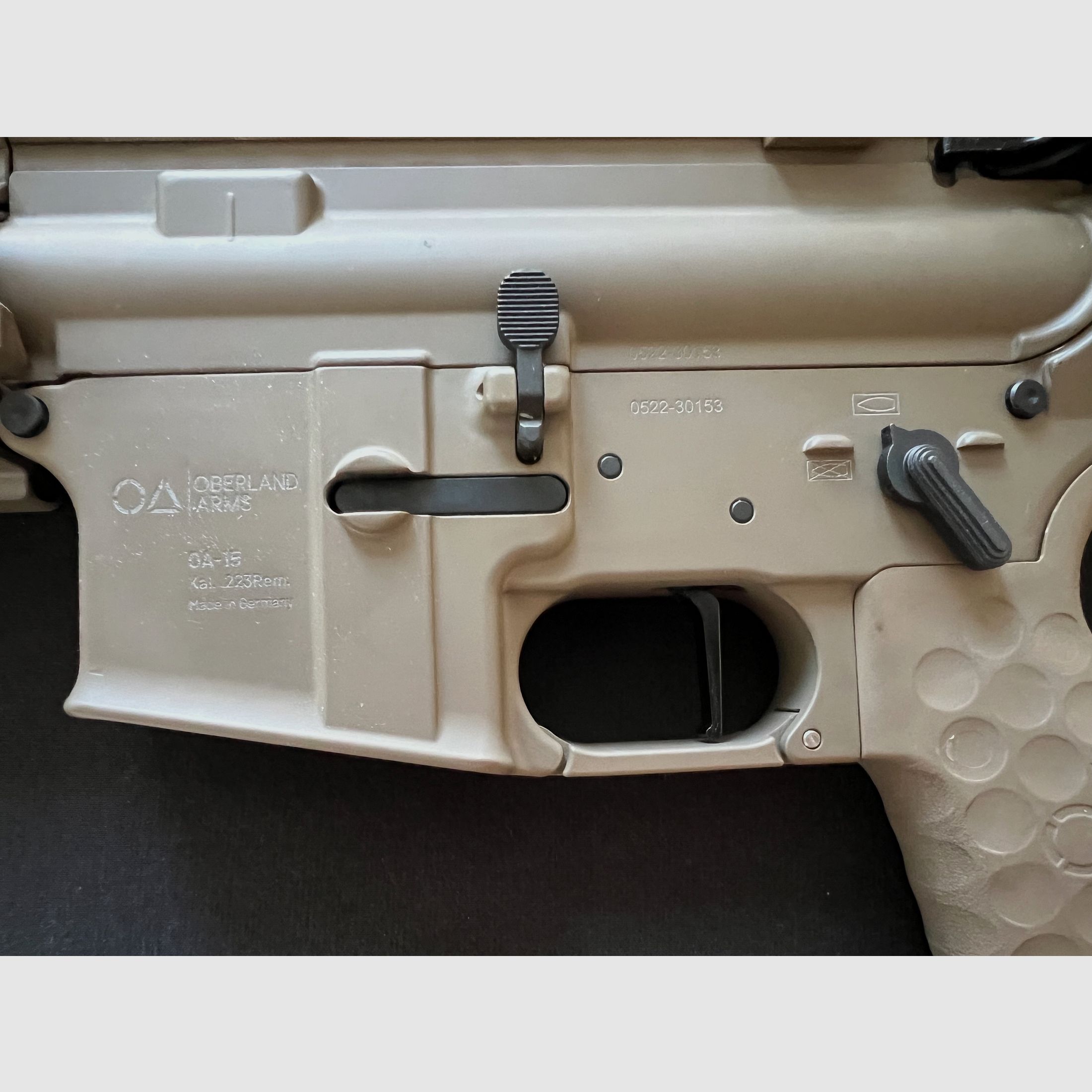 Oberland Arms OA15 M5 Premium 