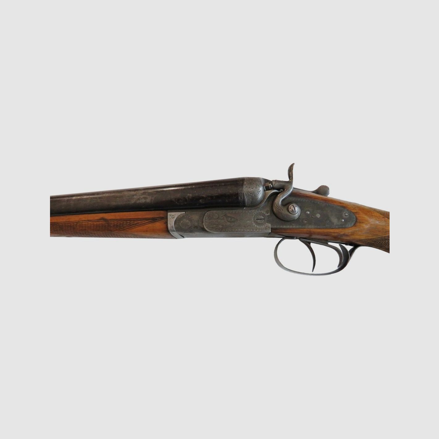 Bernardelli Querflinte Italien Kaliber 12 Lauf 70 cm ***/*, Bild 8 von 10