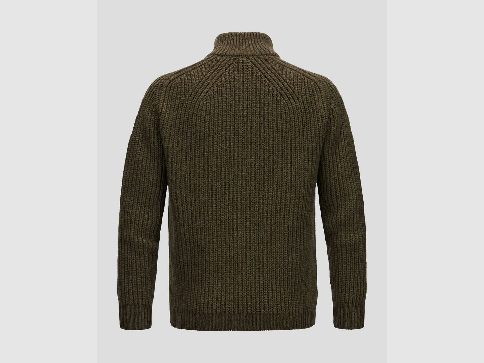 Habsburg Cardigan Aurelio in Oliva, immagine 2 di 2