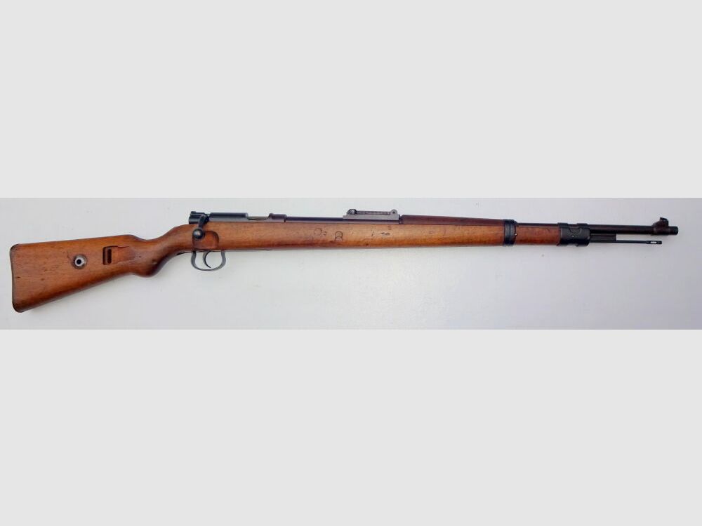 GUSTLOFF-WERK KK Wehrsportgewehr Waffenwerk-Suhl