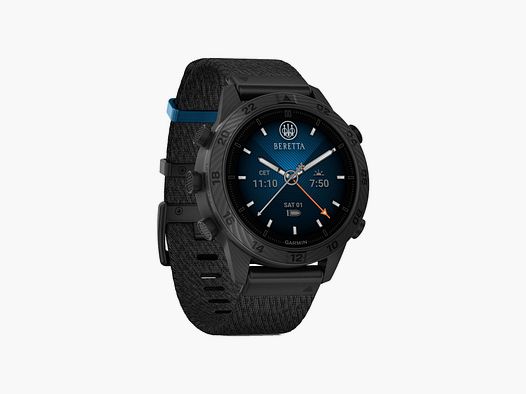Montre Beretta Marq Carbon Garmin 500 ans d'anniversaire