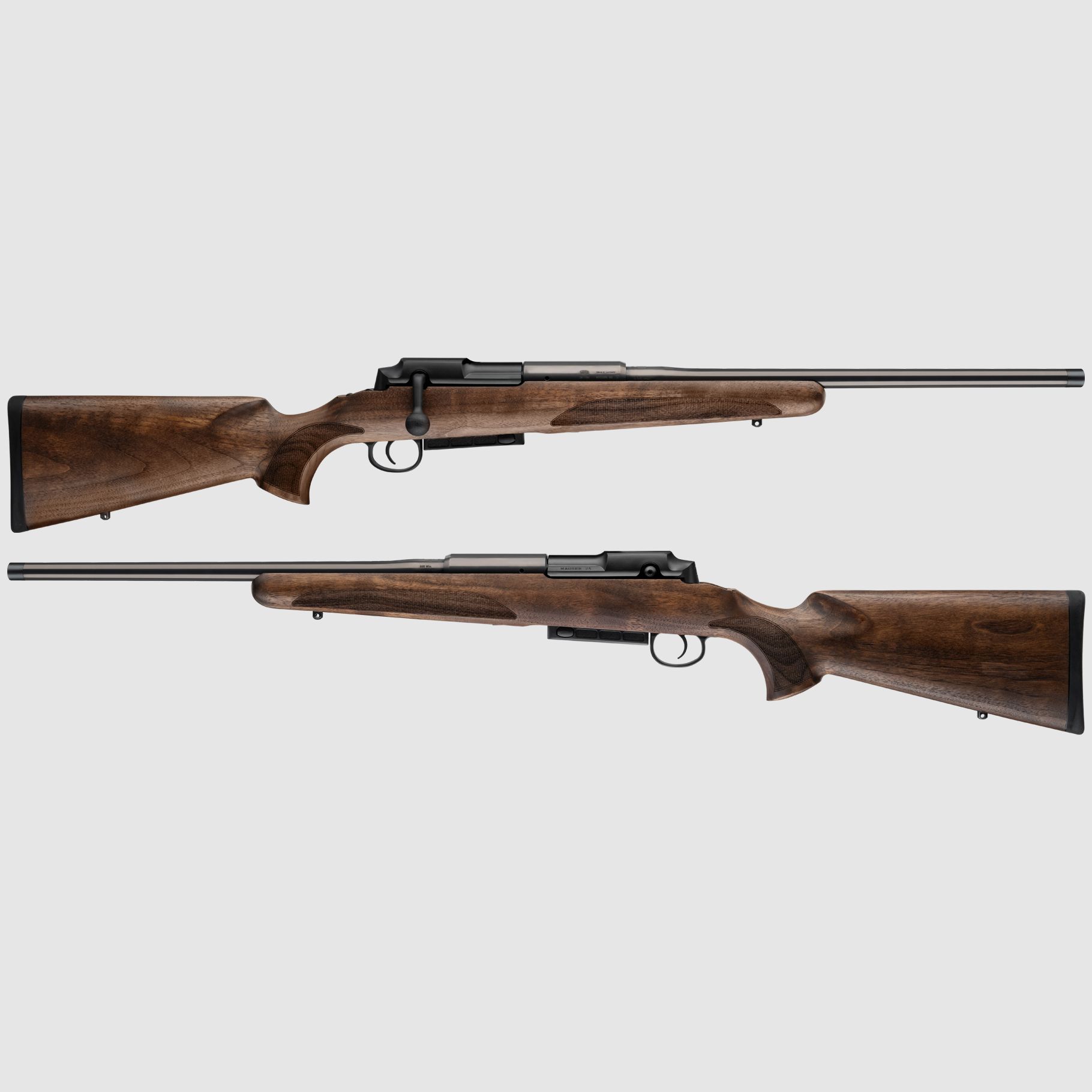 Mauser M25 Pure - Mündungsgewinde Repetierbüchse