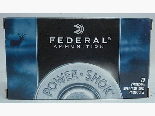 Federal 6.5x55 Swedish SP 9.0g/140gr (a20) #6555B#