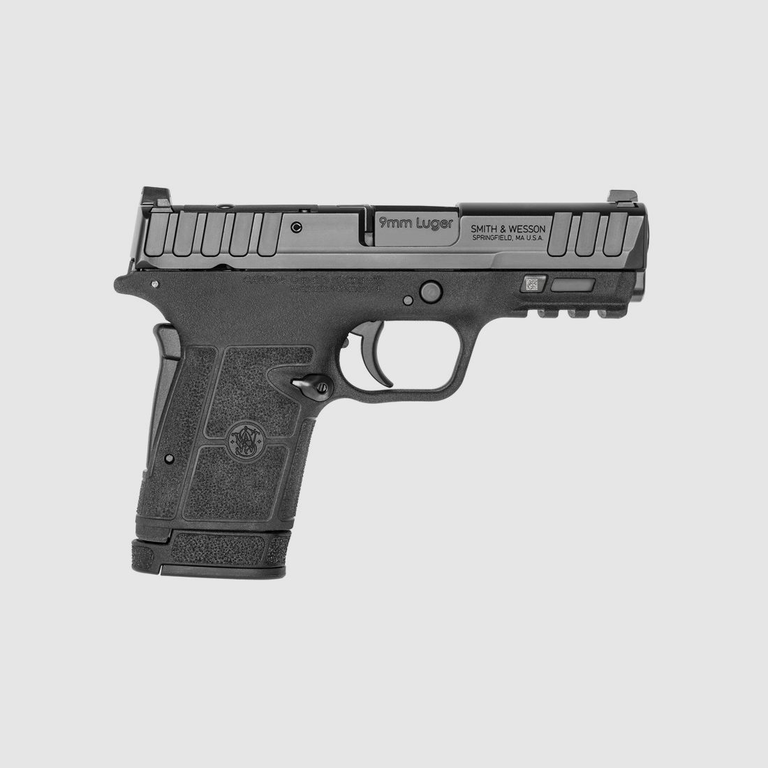 Smith & Wesson Pistol Equalizer NTS 3.675′ 9x19mm Brunita, image 3 sur 9