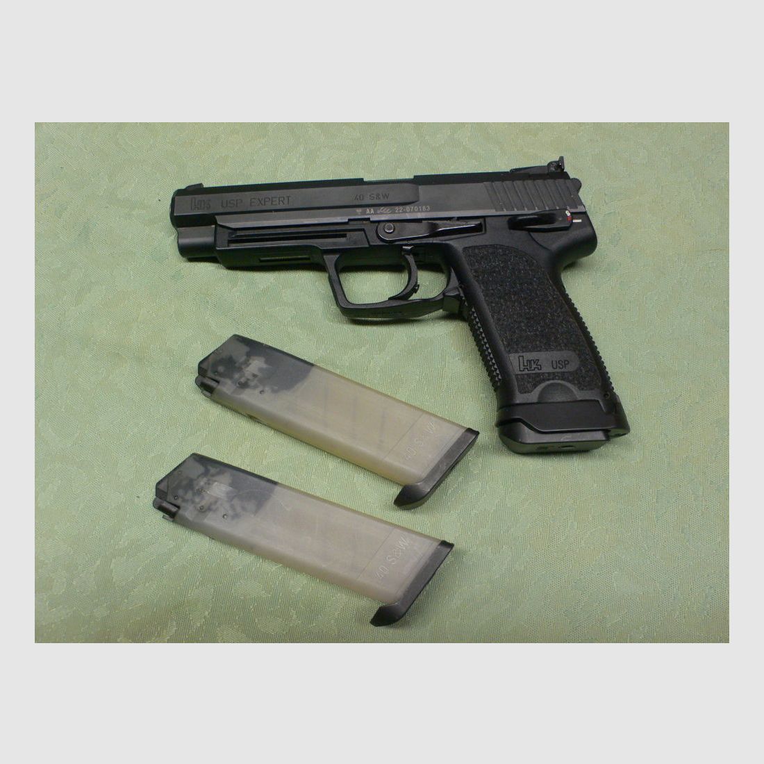 Heckler&Koch USP Expert, image 1 of 2