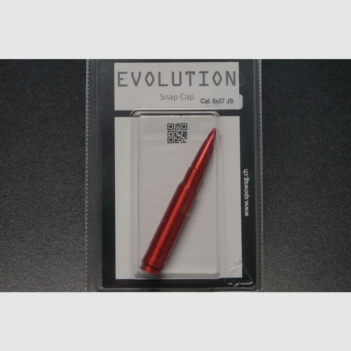 Pufferpatrone Evolution 8x57JS