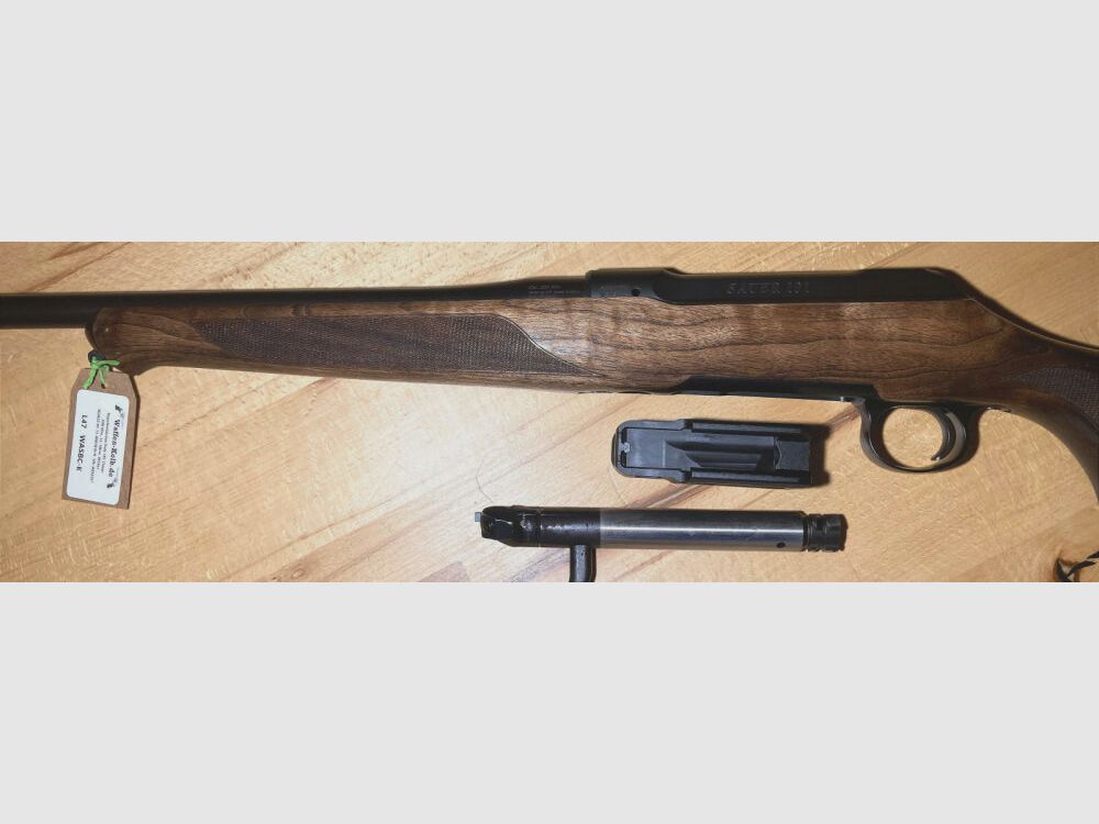 Sauer 101 Classic