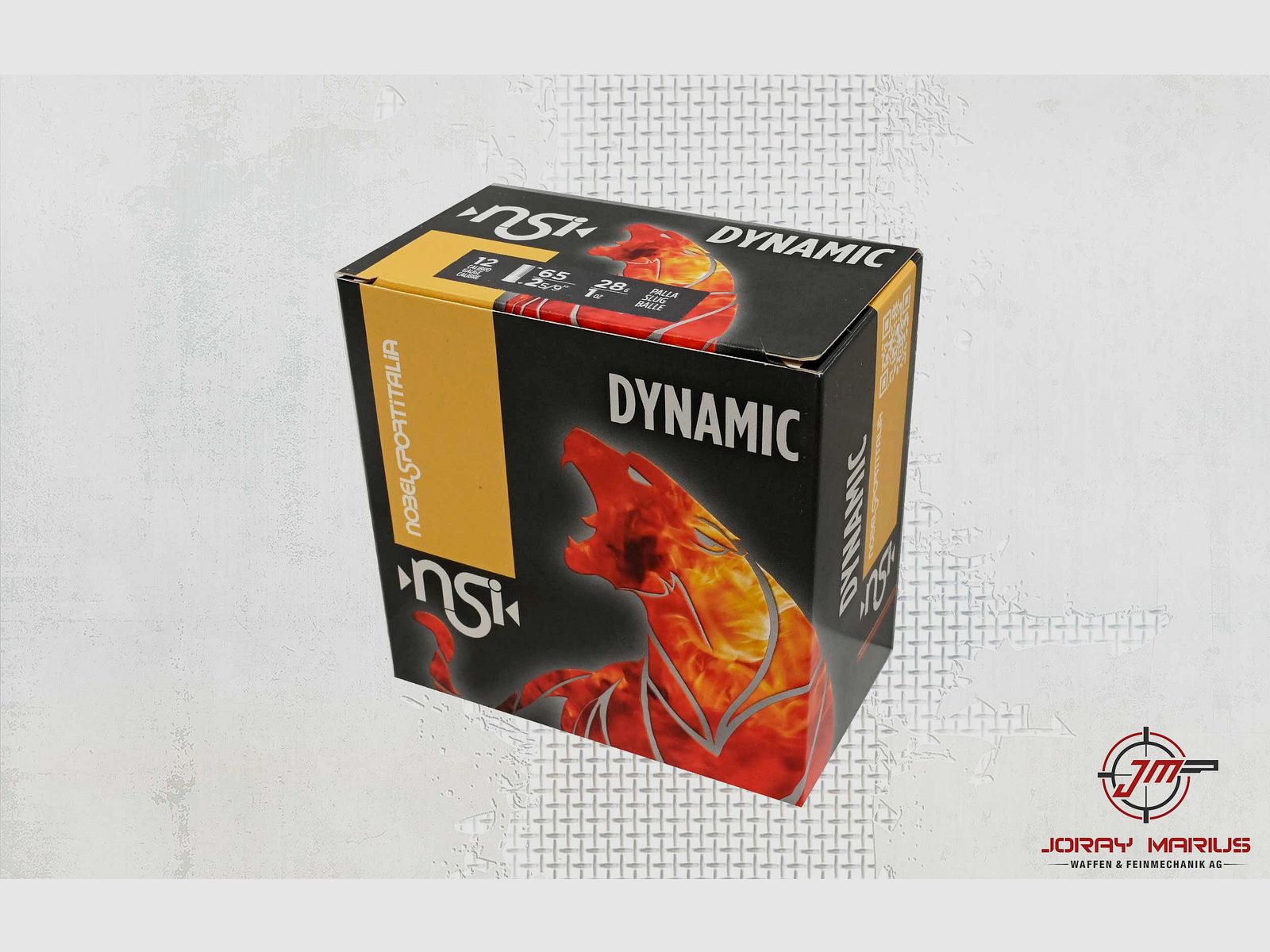 12/65 NSI Dynamic Slug 28g