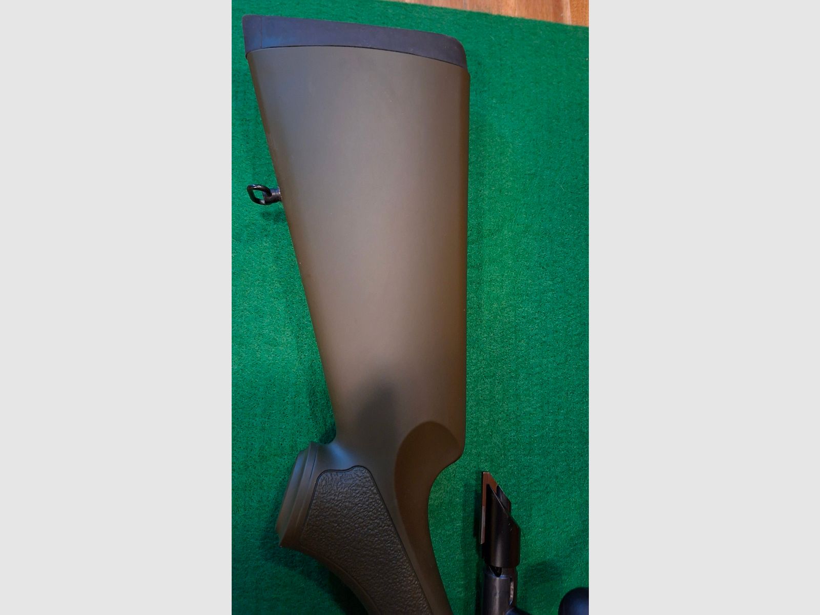 Haenel Jaeger 10 - 8x57 IS - BEZ KIEROWNICTWA -